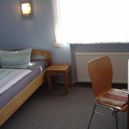 מוטרשטאדט Hotel Garni Pension Ruth מראה חיצוני תמונה