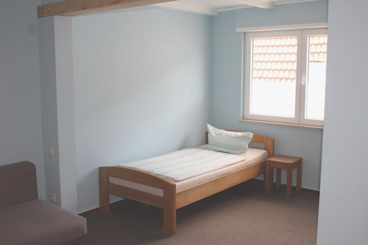 מוטרשטאדט Hotel Garni Pension Ruth מראה חיצוני תמונה