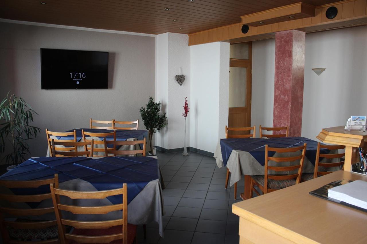 מוטרשטאדט Hotel Garni Pension Ruth מראה חיצוני תמונה