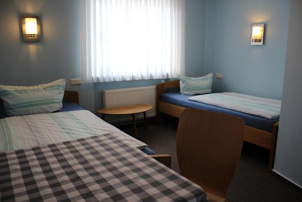 מוטרשטאדט Hotel Garni Pension Ruth מראה חיצוני תמונה