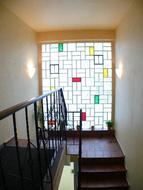 מוטרשטאדט Hotel Garni Pension Ruth מראה חיצוני תמונה