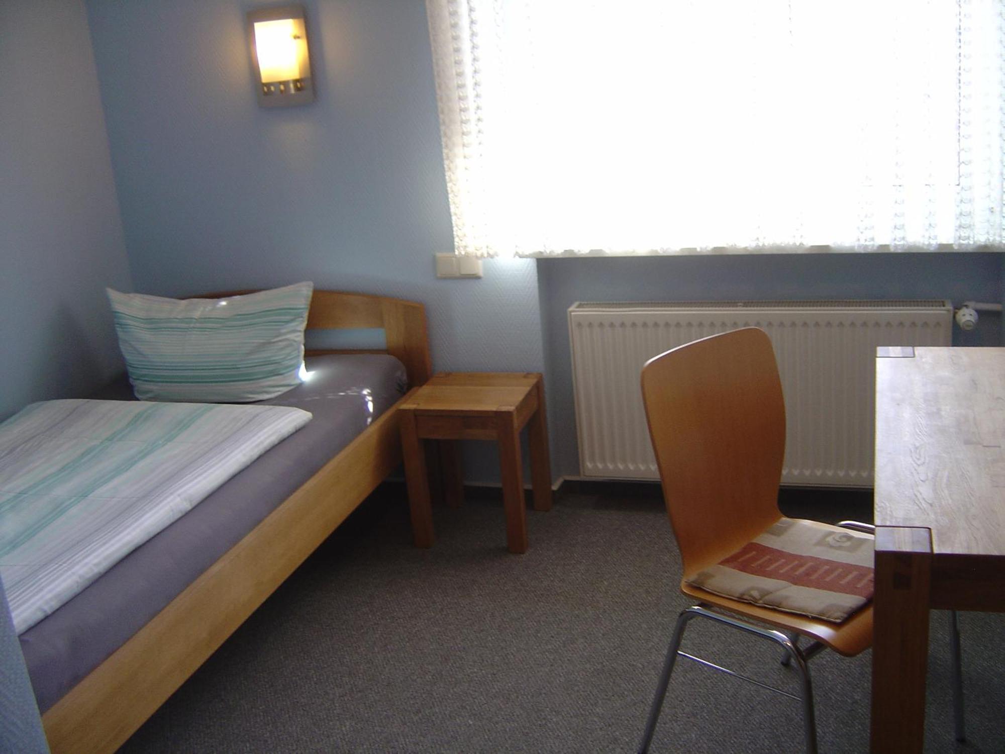 מוטרשטאדט Hotel Garni Pension Ruth מראה חיצוני תמונה