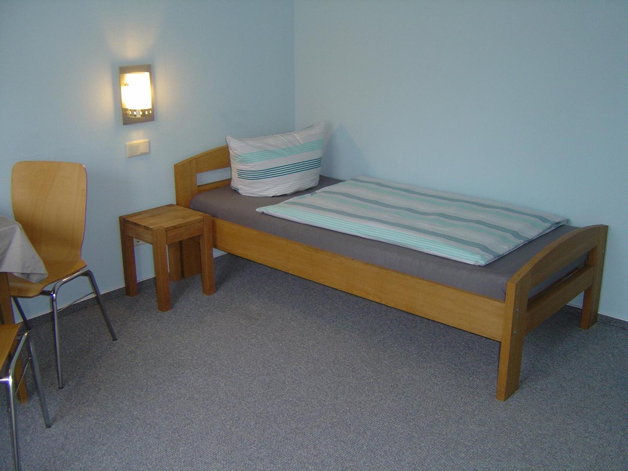 מוטרשטאדט Hotel Garni Pension Ruth מראה חיצוני תמונה