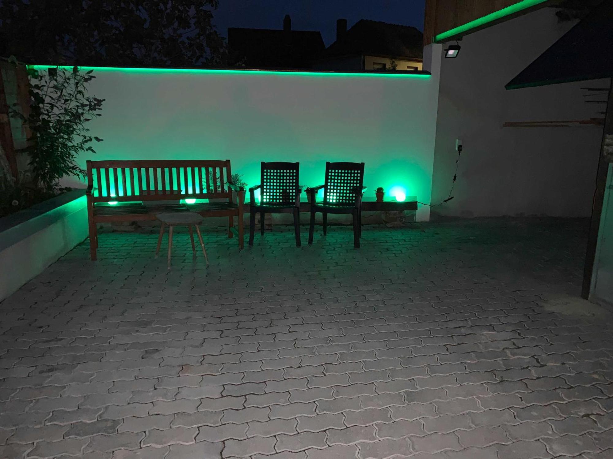 מוטרשטאדט Hotel Garni Pension Ruth מראה חיצוני תמונה