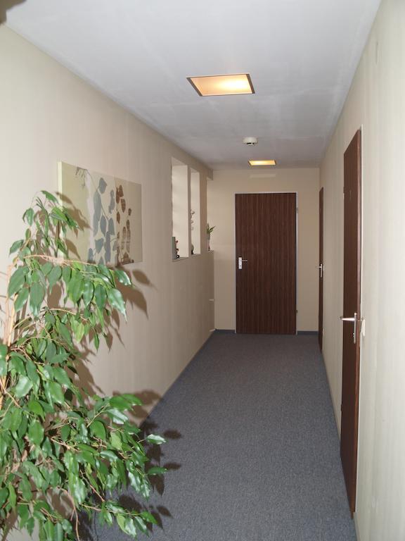 מוטרשטאדט Hotel Garni Pension Ruth מראה חיצוני תמונה