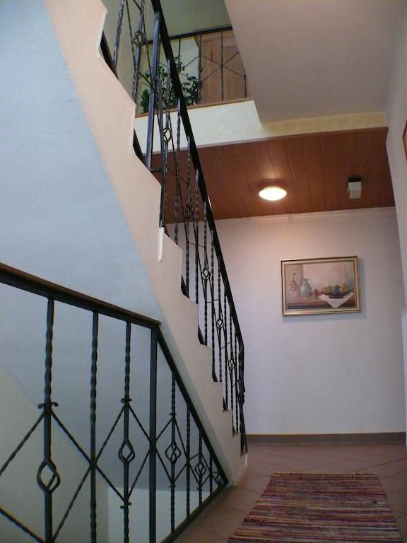 מוטרשטאדט Hotel Garni Pension Ruth מראה חיצוני תמונה