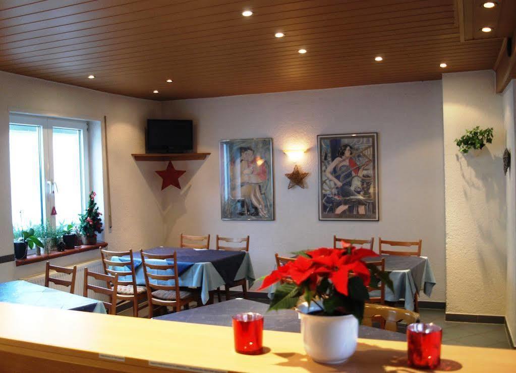 מוטרשטאדט Hotel Garni Pension Ruth מראה חיצוני תמונה