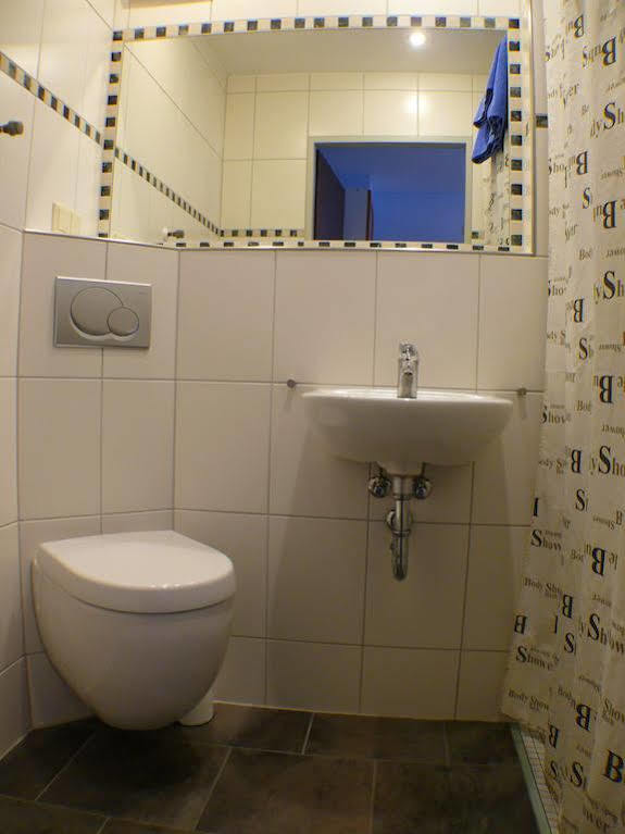 מוטרשטאדט Hotel Garni Pension Ruth מראה חיצוני תמונה