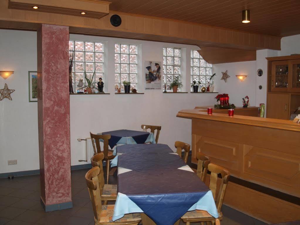 מוטרשטאדט Hotel Garni Pension Ruth מראה חיצוני תמונה